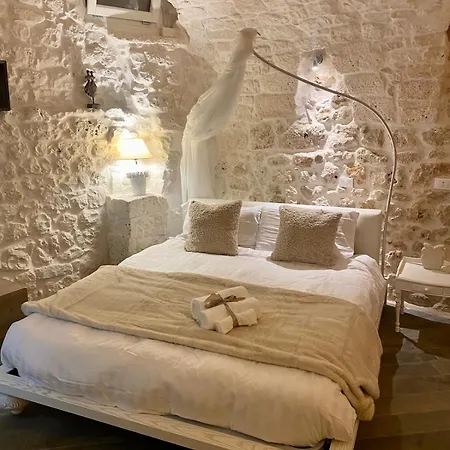 Feriehus Lumore, Peaceful Retreat In Historic Ostuni