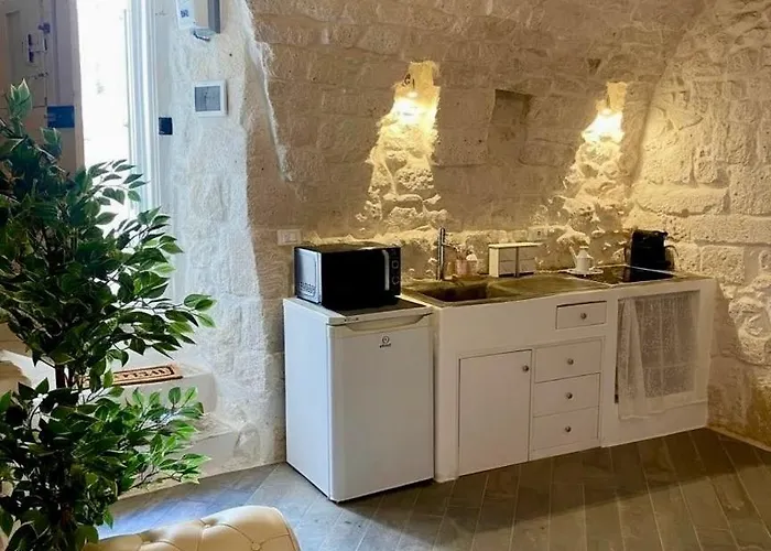 Lumore, Peaceful Retreat In Historic * Остуни