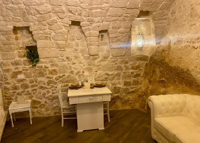 Lumore, Peaceful Retreat In Historic Остуни