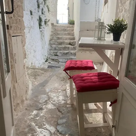 Lumore, Peaceful Retreat In Historic Σπίτι διακοπών Ostuni