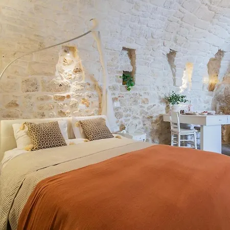 Lumore, Peaceful Retreat In Historic Ostuni